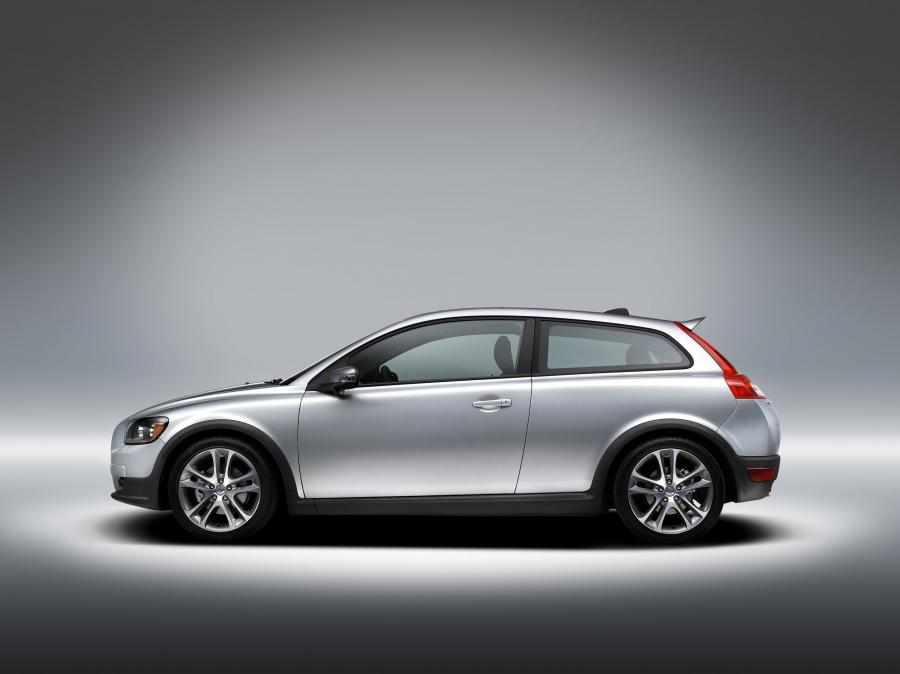  Volvo C30 T5 2007 года  (фото 8 из 15)